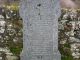 Photo of headstones/thumb_Donald McLennan d 1918 hdstn Killearnan chyd